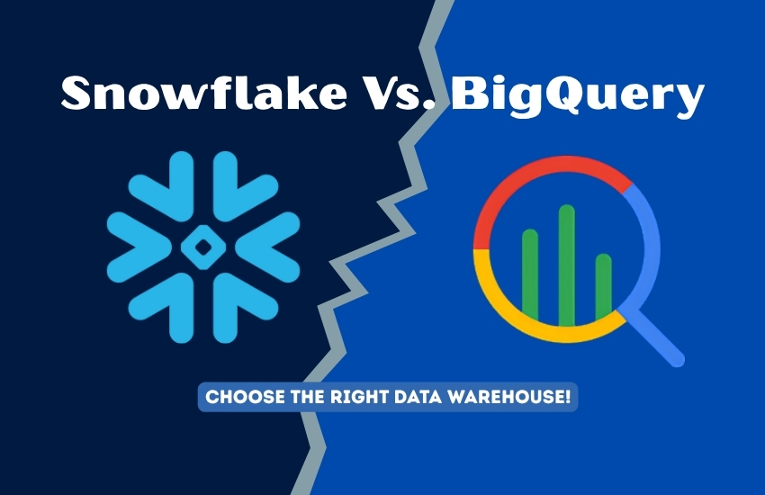 Snowflake Vs. BigQuery