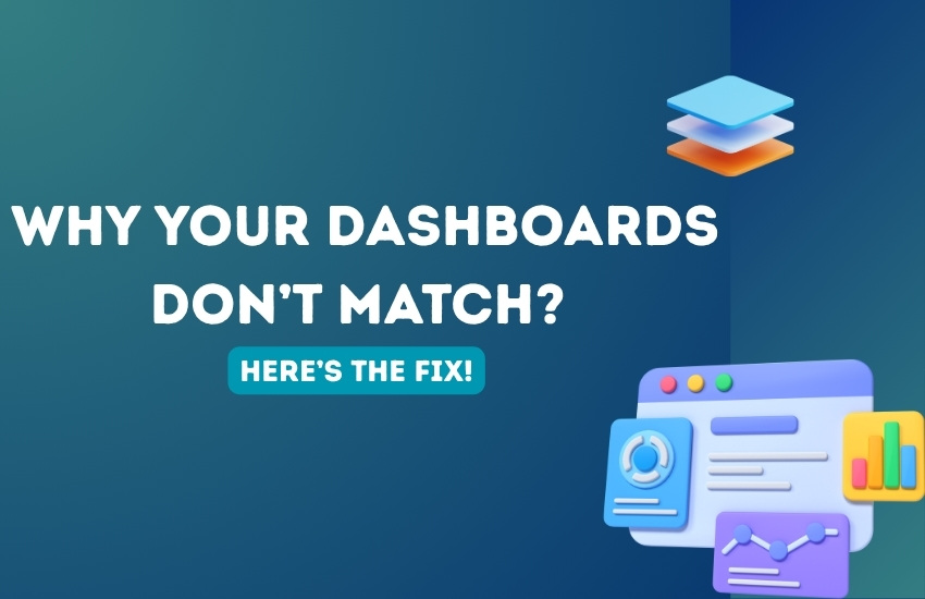 Metrics layer vs. Dashboards